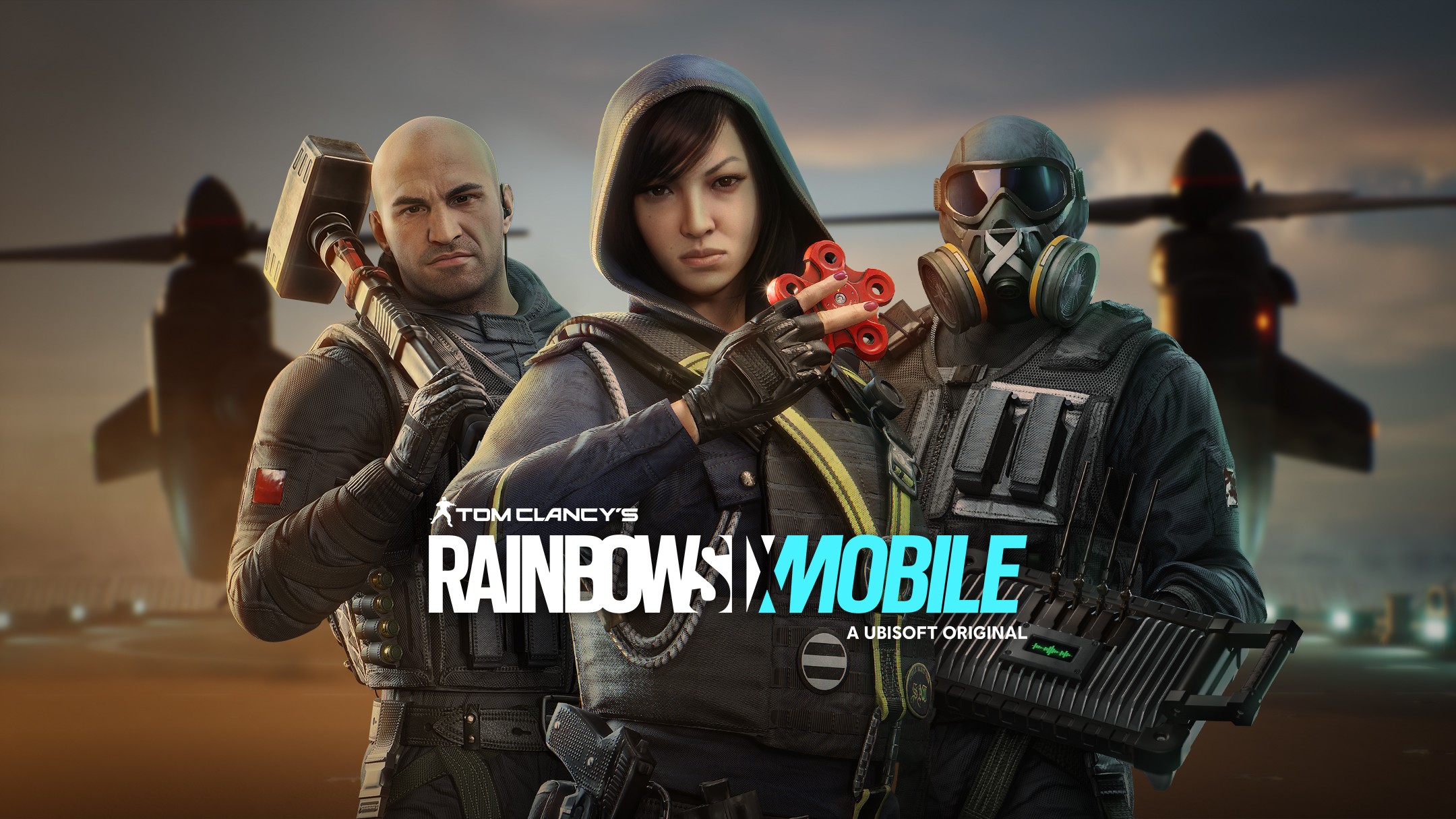 Novo Rainbow Six Mobile ganha data de estreia na América Latina — prepare-se para a ação tática no seu bolso