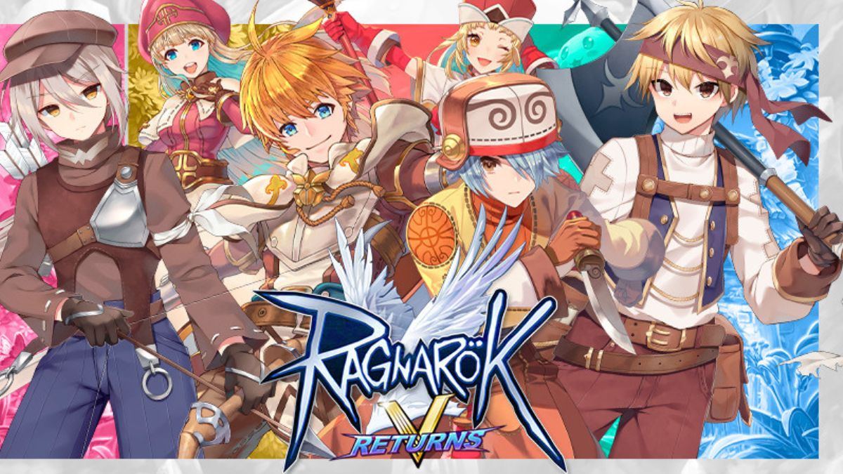 Ragnarok V: Returns abre pré-registro global e traz a nostalgia do MMORPG em 3D para celulares!