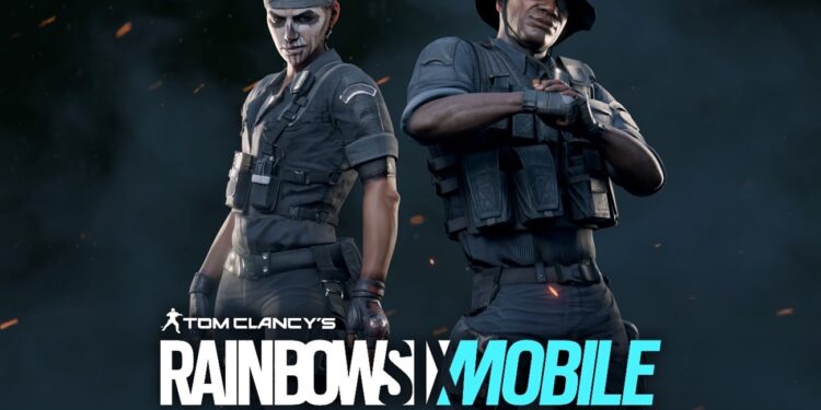 Rainbow Six Mobile Chega à América Latina com Agente Brasileiro e Temporada Inédita