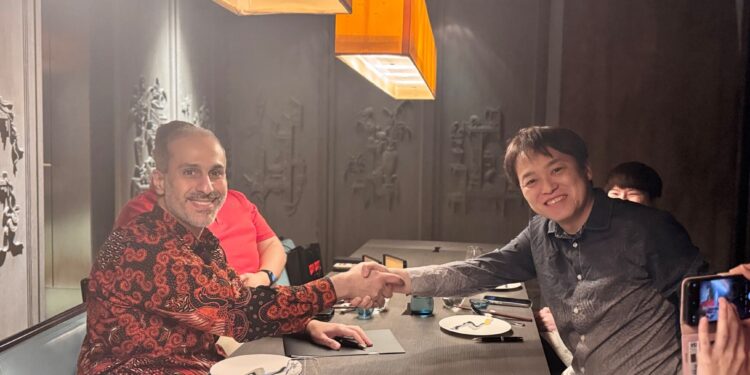 Red Dunes e ACQUIRE firmam parceria histórica para criar franquias globais de videogame