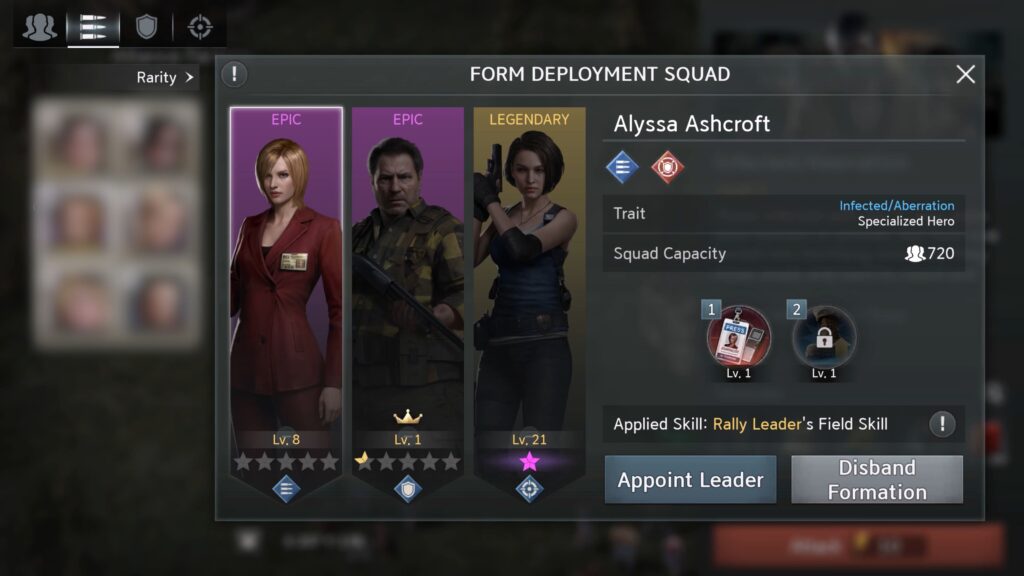 Resident Evil Survival Unit revela estratégia e tensão no novo game mobile — pré-registro aberto!