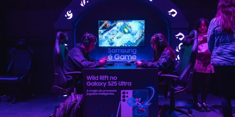 Final do Wild Rounds na Riot Games Arena São Paulo. Créditos: Divulgação/Riot Games