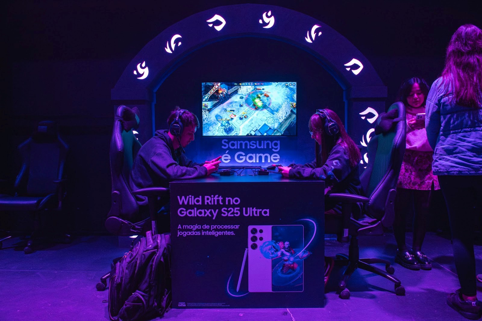 Final do Wild Rounds na Riot Games Arena São Paulo. Créditos: Divulgação/Riot Games