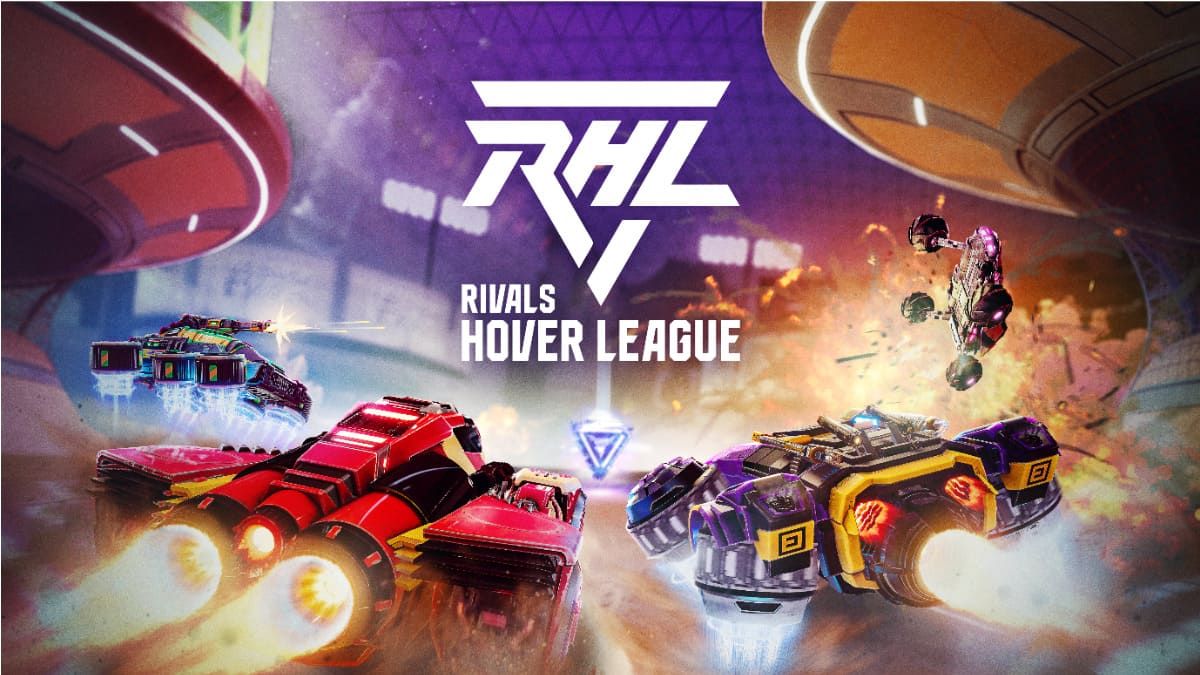 Rivals Hover League libera demo no Steam com combates veiculares de tirar o fôlego!