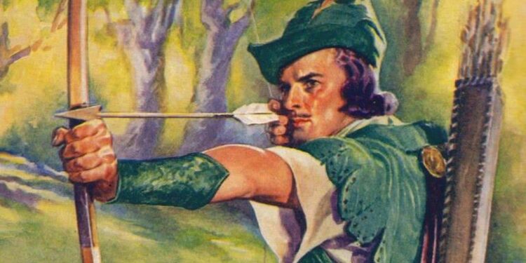 Nova série de Robin Hood tem elenco anunciado!