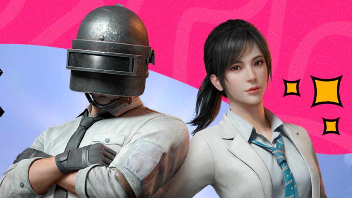 PUBG MOBILE retorna com força total ao Sana 2025 Parte 2 com seu maior estande já feito