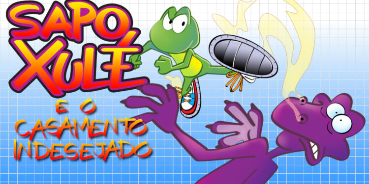 Sapo Xulé retorna em grande estilo com novo jogo 2D cheio de nostalgia (e muito chulé!)