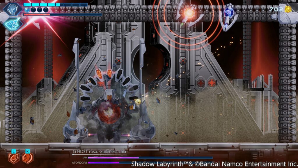 Shadow Labyrinth | Review