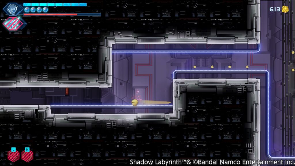 Shadow Labyrinth | Review