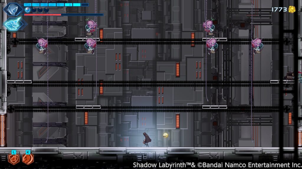 Shadow Labyrinth | Review