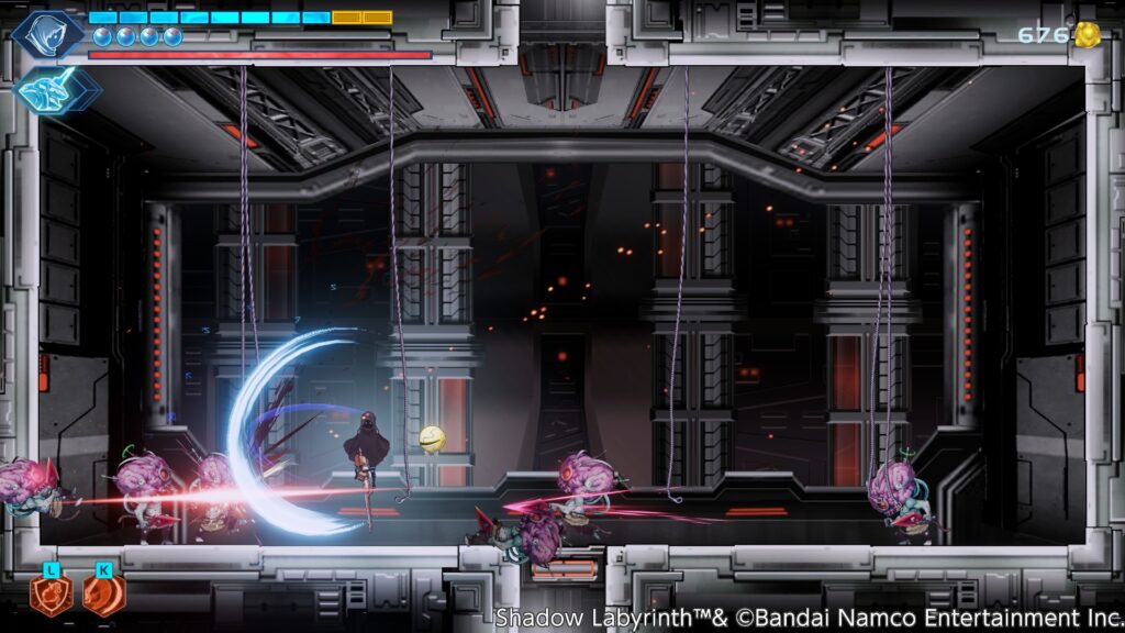 Shadow Labyrinth | Review