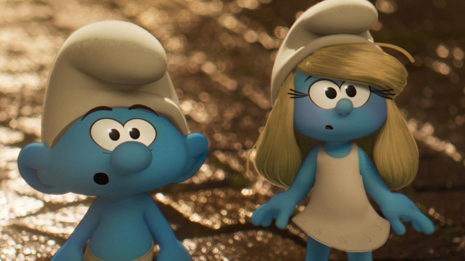 Go Coffee lança Frappe dos Smurfs em parceria com a Paramount Pictures Brasil