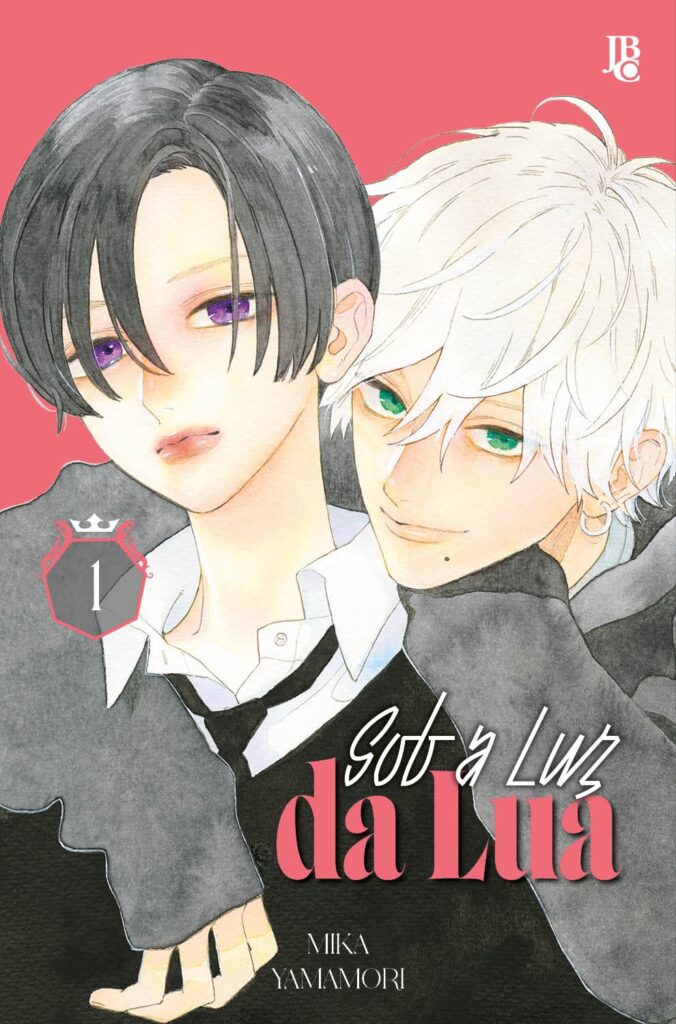 Sob a Luz da Lua: novo mangá da JBC traz romance delicado e visual marcante de Mika Yamamori