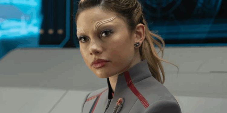 Nova geração à vista! Paramount+ revela pôster de Star Trek: Fleet Academy na SDCC 2025