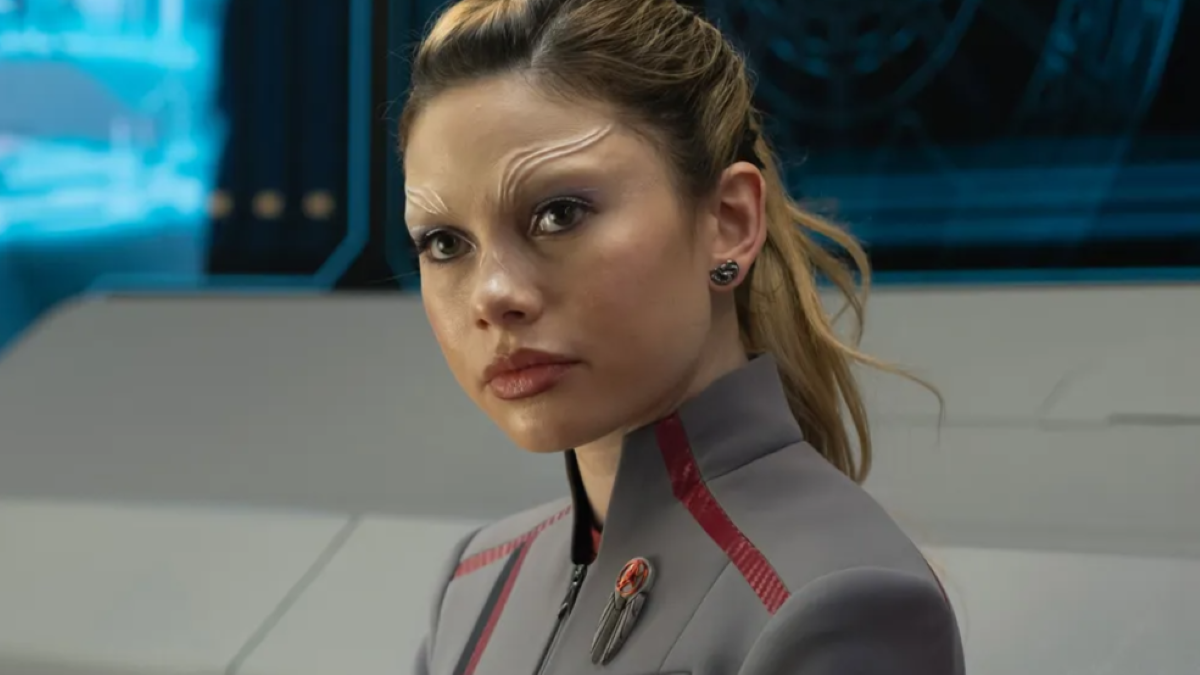 Star Trek: Starfleet Academy revela primeiras imagens!