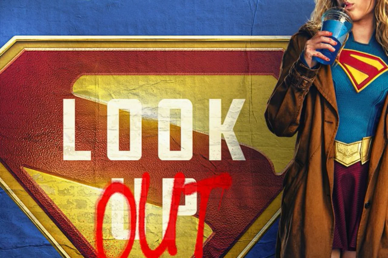 Supergirl Ganha Primeiro Pôster com Alfinetada no Superman — Filme Chega em 2026