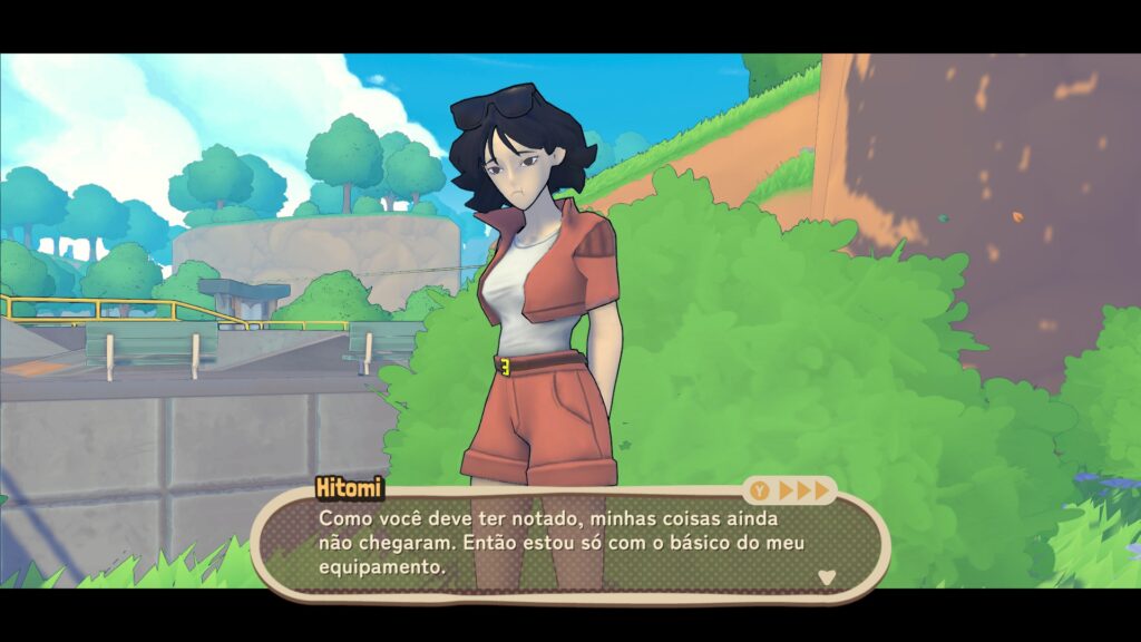 TANUKI: Pon's Summer (Demo) | Prévia