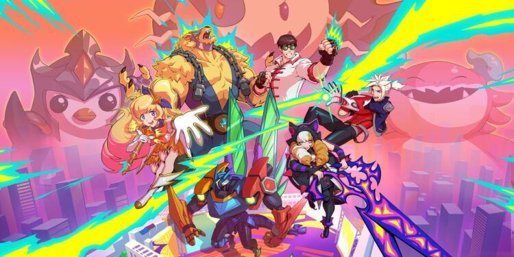 K.O. Coliseu invade o TFT: lutas épicas e clima de anime em um conjunto revolucionário