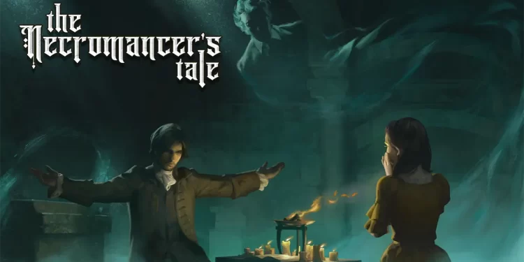 The Necromancer's Tale | Review