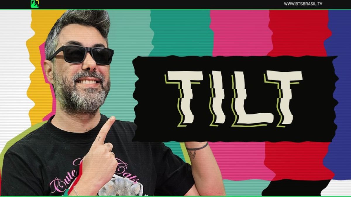 “Tilt”: novo game show com Cid Não Salvo promete caos, nostalgia e zoeira ao estilo anos 90