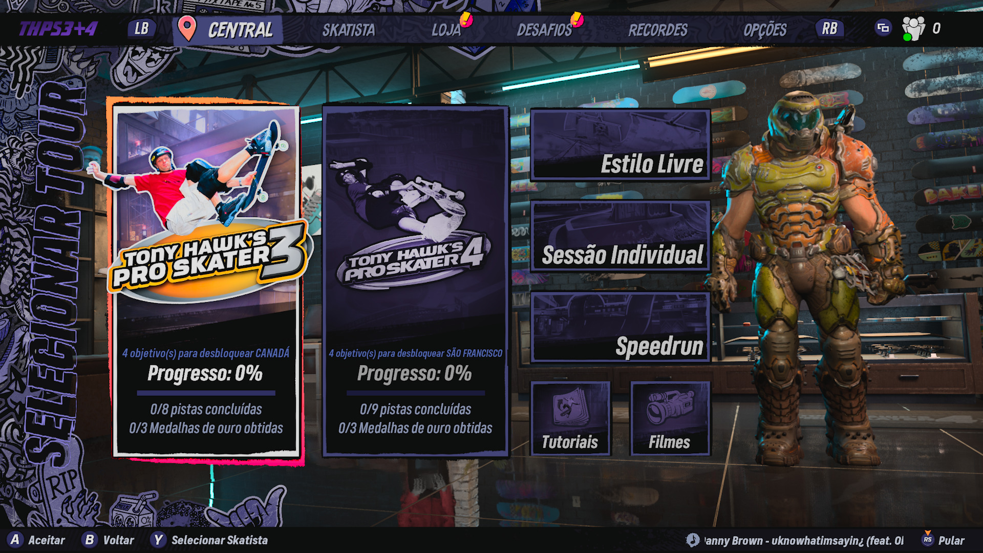 Tony Hawk’s Pro Skater 3 + 4 | Review