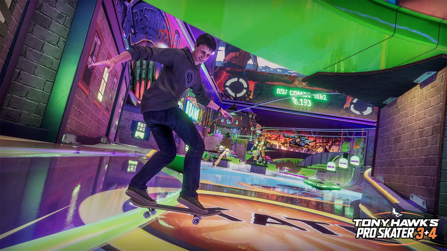 Tony Hawk’s Pro Skater 3 + 4 está entre nós — O skate nunca esteve tão vivo!
