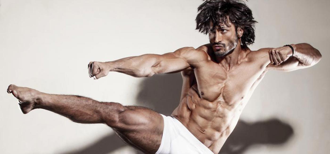 Street Fighter escala Vidyut Jammwal como Dhalsim em novo filme live-action