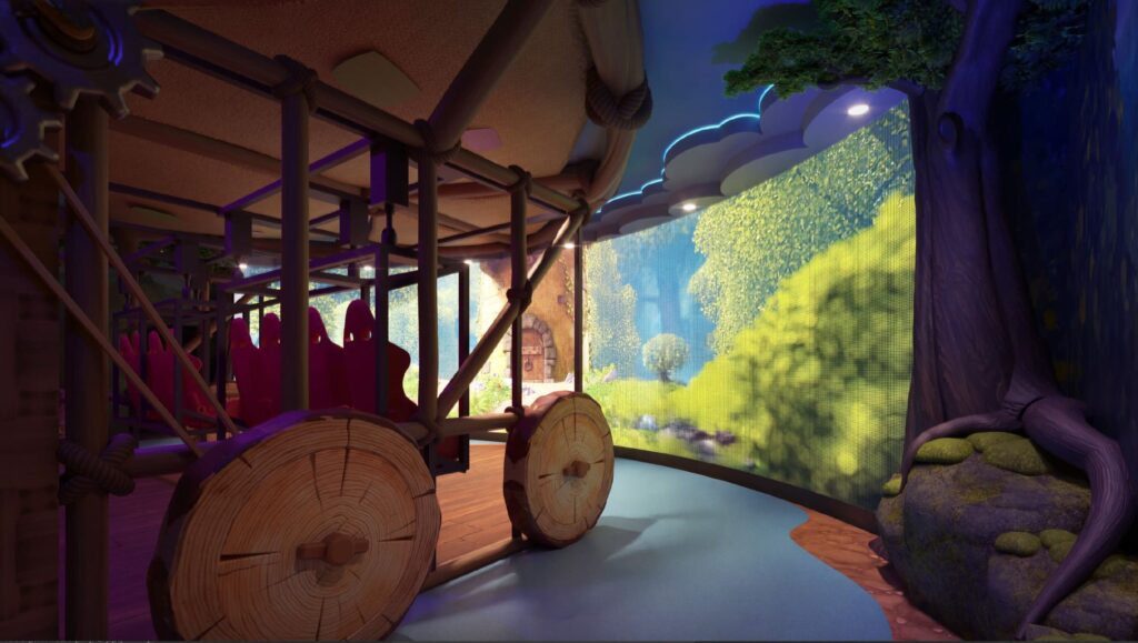 Prepare-se para ser encantado: Vila dos Smurfs Park chega a São Paulo em setembro!