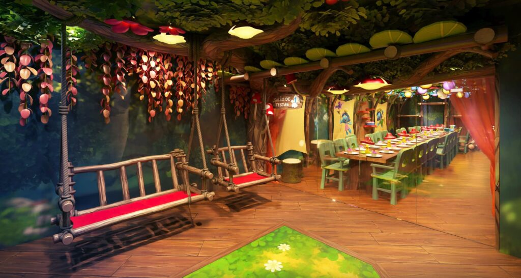 Prepare-se para ser encantado: Vila dos Smurfs Park chega a São Paulo em setembro!
