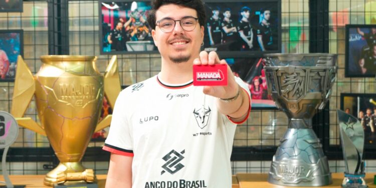 W7M Esports lança plataforma gamificada para fãs com recompensas e experiências exclusivas