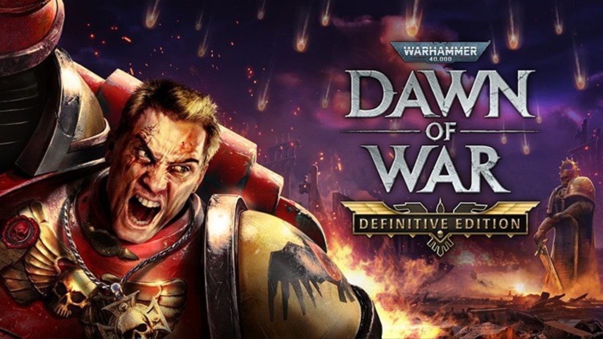 Warhammer 40K Dawn of War – Definitive Edition é revelado!
