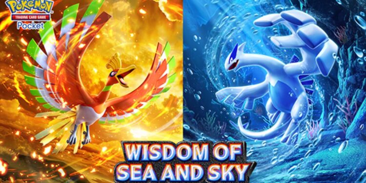 Polêmica na PokéArte! Card de Ho-Oh é Removido do Pokémon TCG Pocket Após Acusação de Plágio