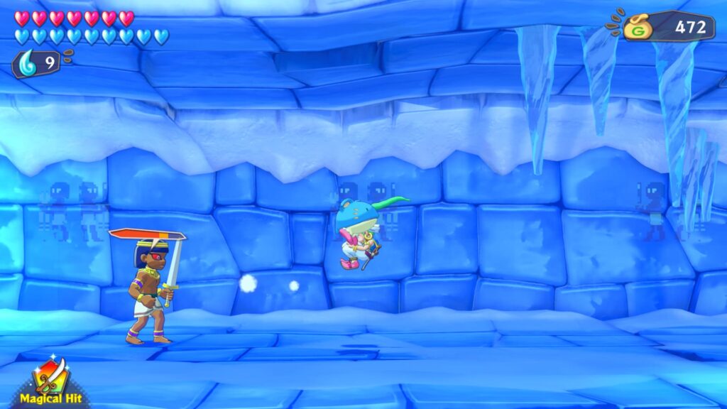 Wonder Boy: Asha in Monster World | Review