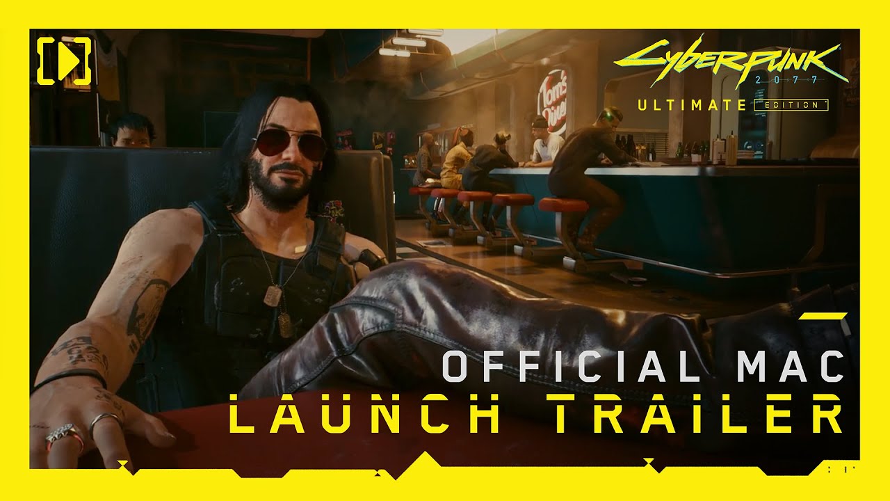 Cyberpunk 2077: Ultimate Edition chega ao Mac com suporte total para Apple Silicon