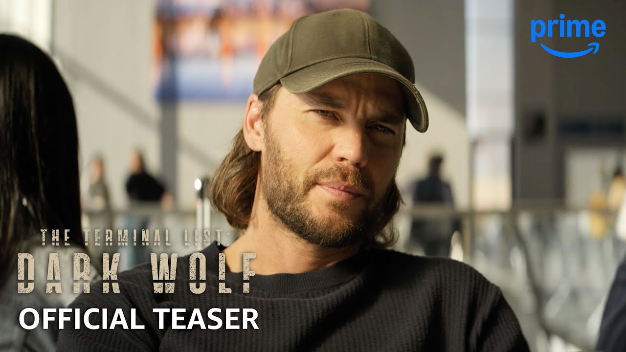 Dark Wolf: prelúdio de A Lista Terminal ganha trailer tenso e mergulha nos bastidores da guerra secreta