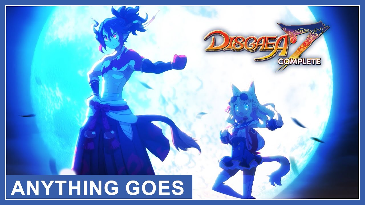 Disgaea 7 Complete Chega ao Nintendo Switch 2 em Outubro com Edição Especial Surreal!