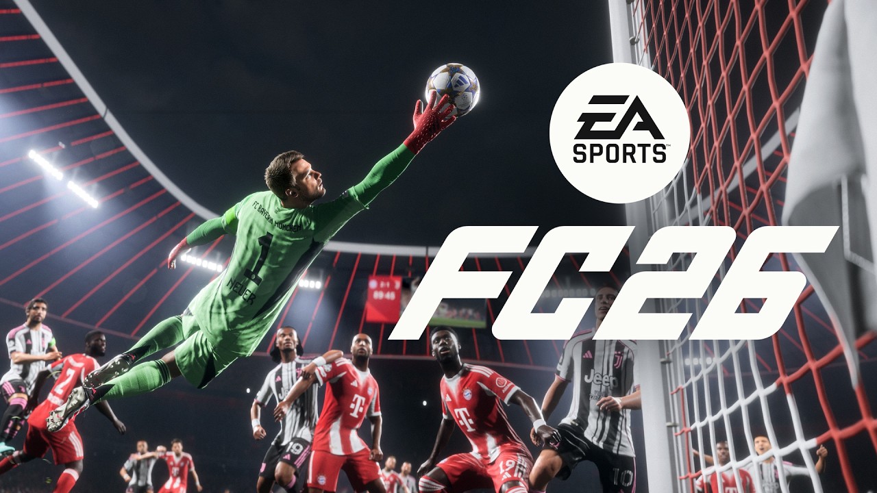 EA FC 26 Detalha Gameplay com Dois Modos de Jogar