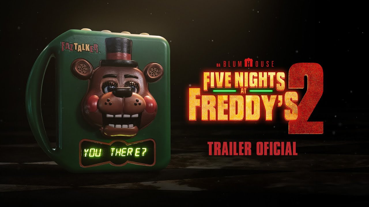 Five Nights at Freddy’s 2 ganha trailer assustador e promete retorno macabro aos cinemas em dezembro