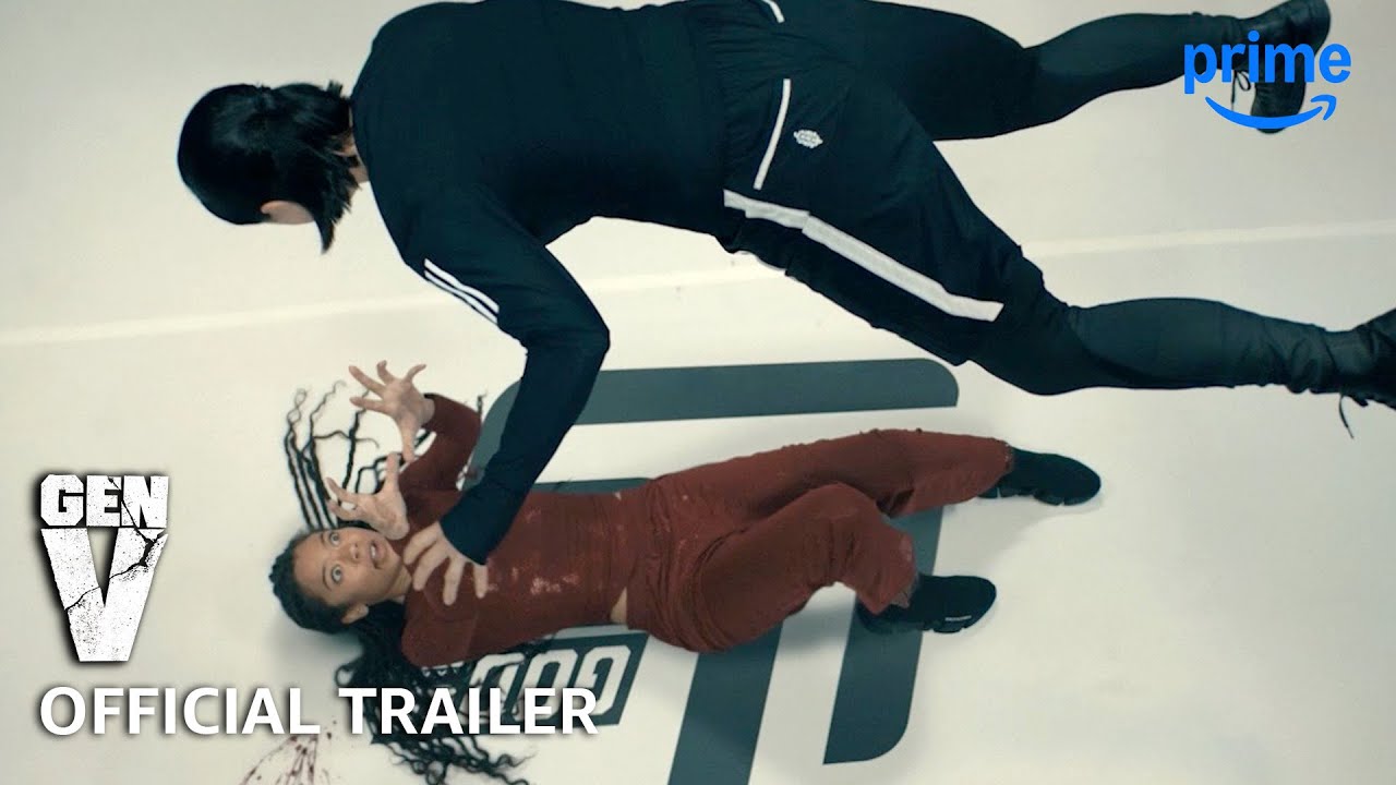 Gen V retorna com sangue, segredos e Starlight: veja o trailer da 2ª temporada!