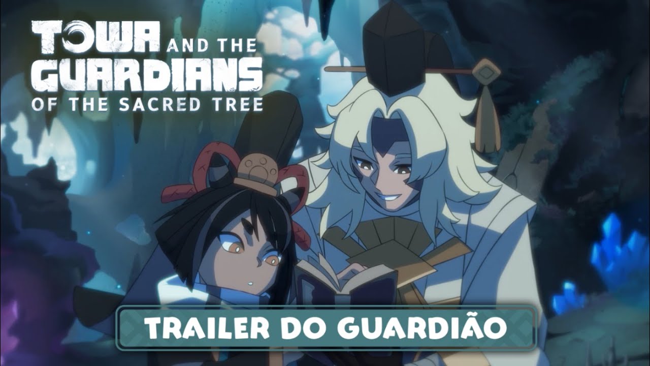 Towa And the Guardians of the Sacred Tree revela trailer de Koro e Akazu