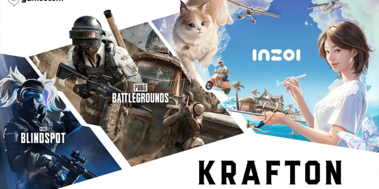 KRAFTON aposta alto em jogos híbridos casuais e lança desafio global de US$ 5 milhões