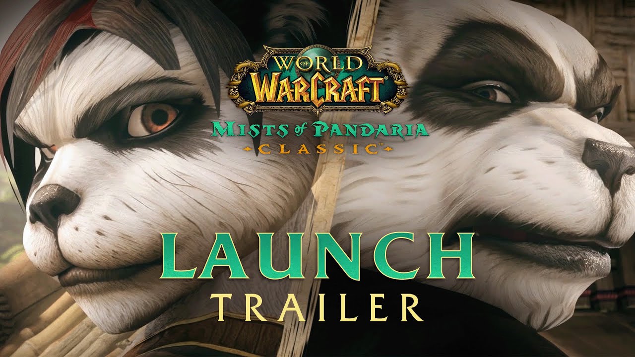 Mists of Pandaria Classic Chega com Tudo: Prepare-se para o Retorno ao Continente Perdido!