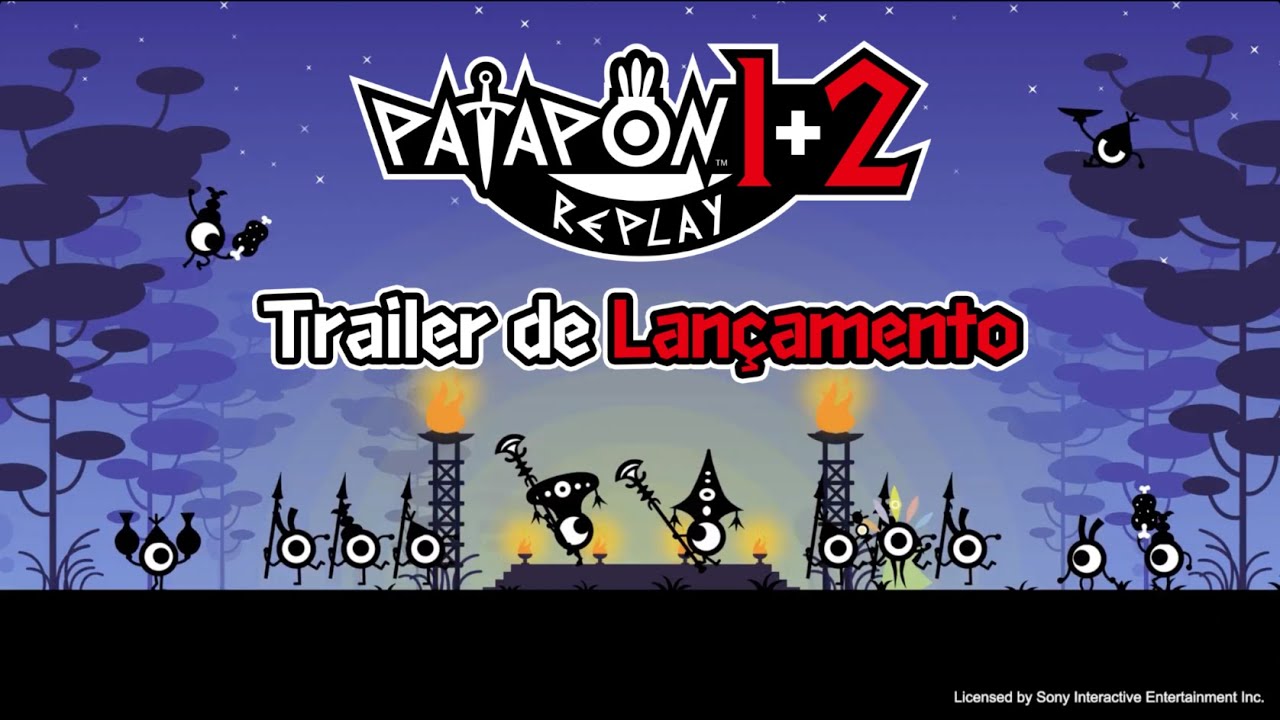 PATAPON 1+2 REPLAY marca seu retorno rítmico e estratégico no PS5, Switch e PC