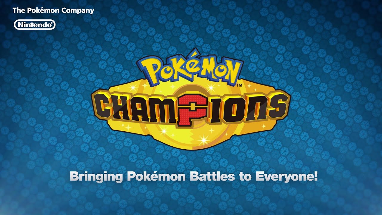 Pokémon Champions Revela Trailer Inédito e Confirma Lançamento em 2026!