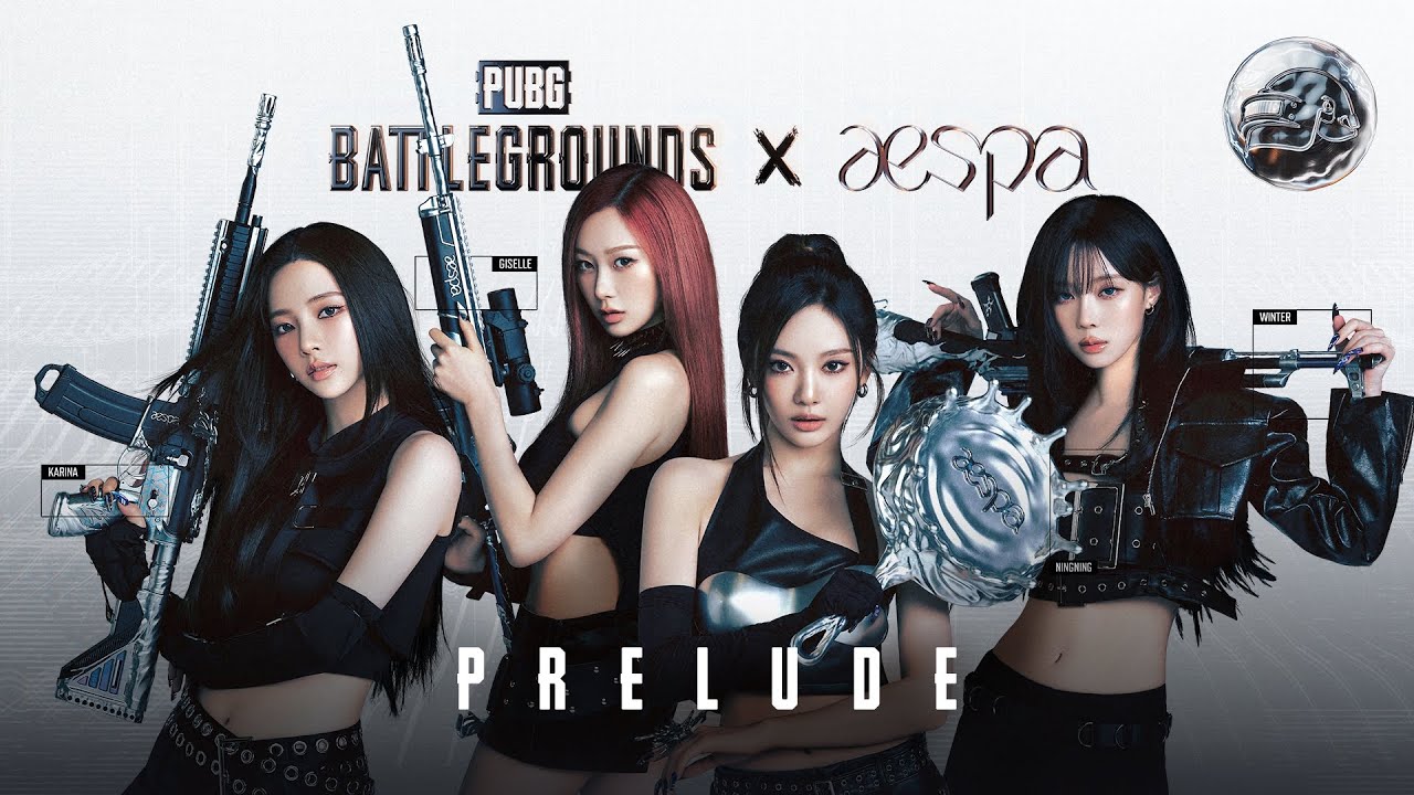 PUBG: BATTLEGROUNDS se une ao aespa na Atualização 36.2 com música original e novos recursos in-game