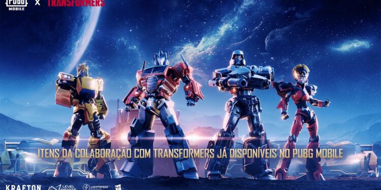 PUBG MOBILE: Guia Completo da Colaboração com Transformers
