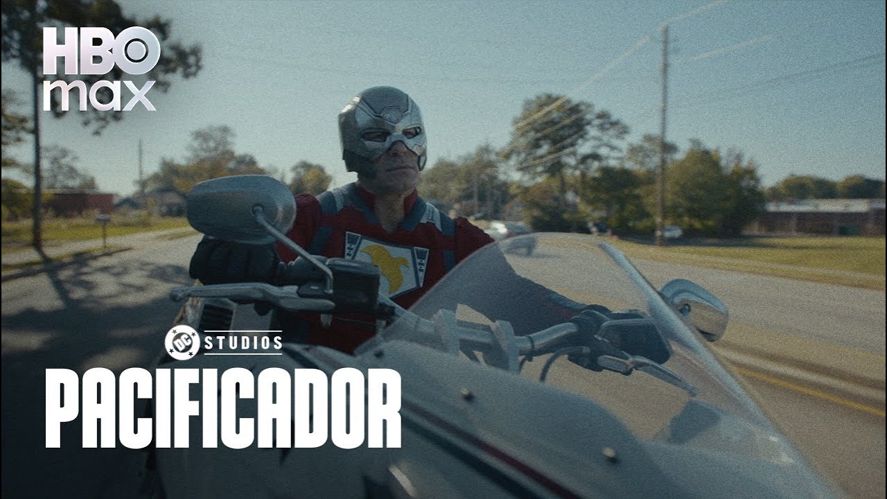 Segunda temporada de Pacificador ganha trailer na SDCC 2025!