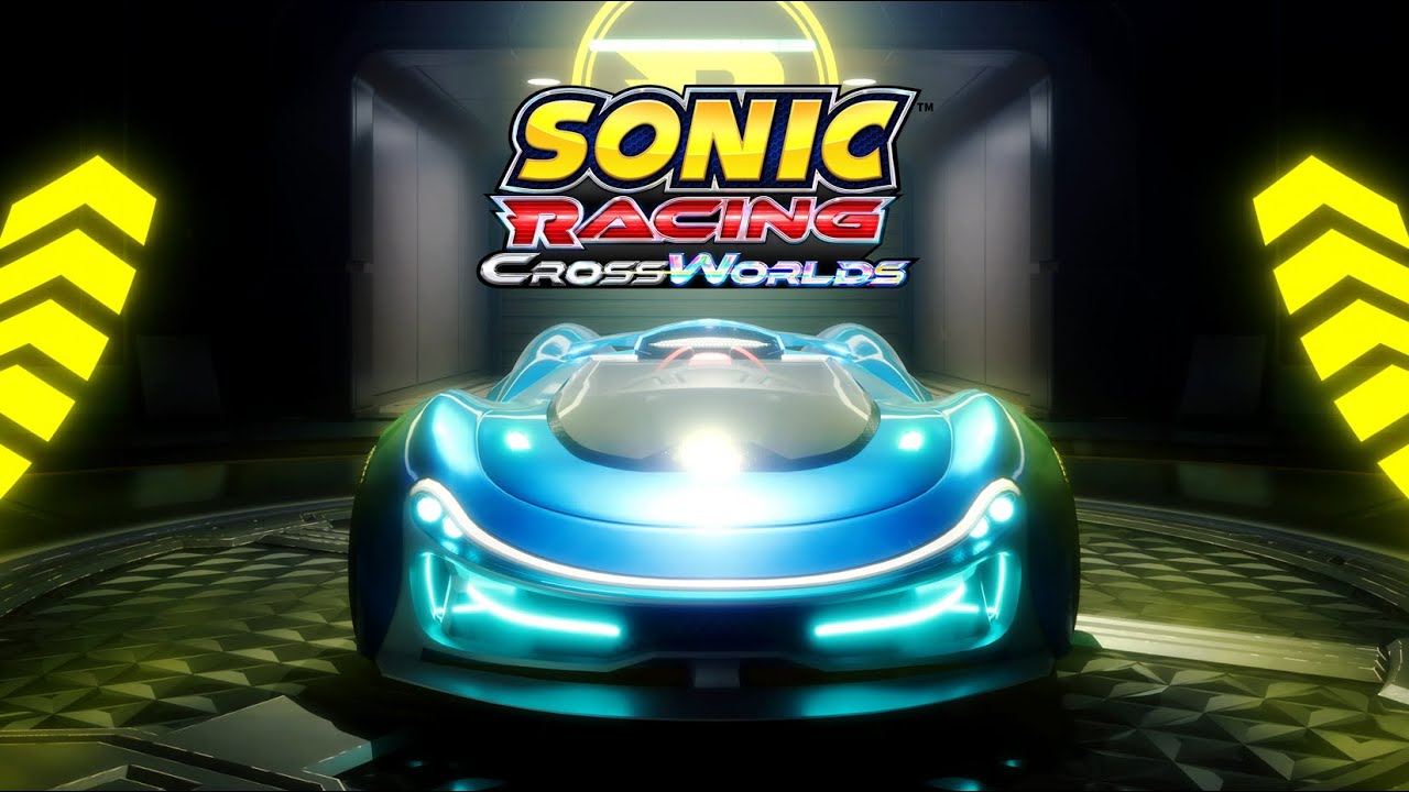 Sonic Racing: CrossWorlds Ganha Trailer de Personalização e Detalhes para Nintendo Switch 2