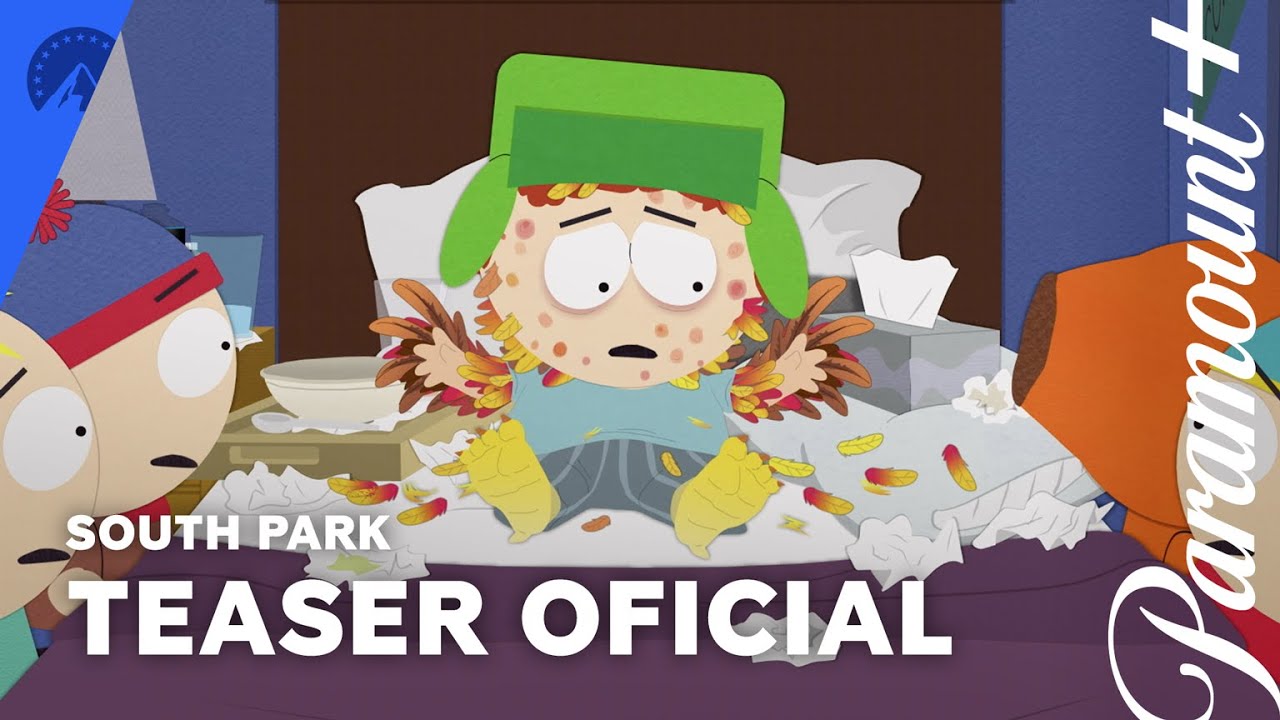 South Park estreia 27ª temporada neste sábado no Paramount+