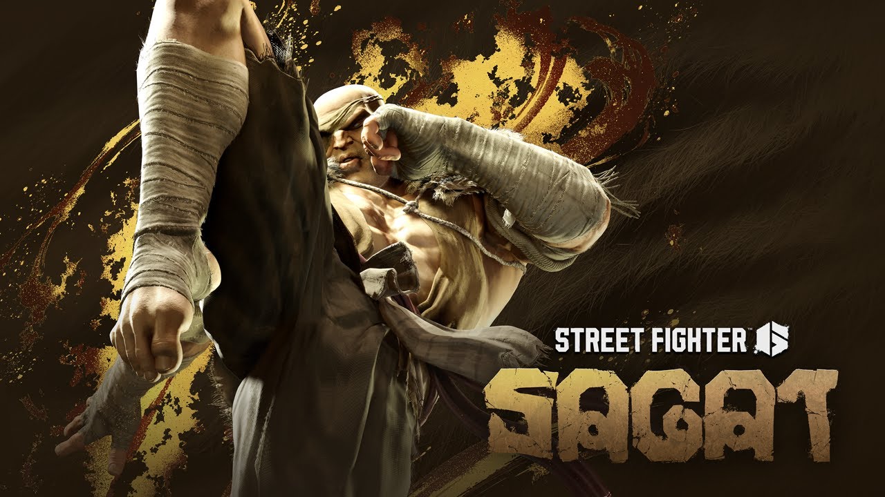 Street Fighter 6 | Sagat ganha trailer de gameplay!